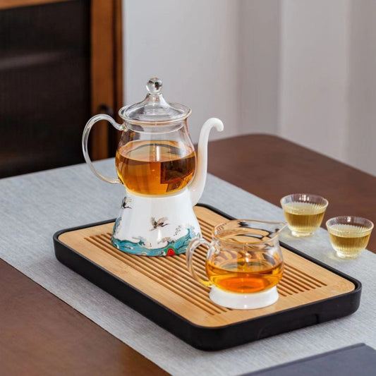 Fully Automatic Integrated Tea Set
